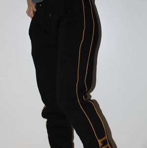 Black Supernova Joggers